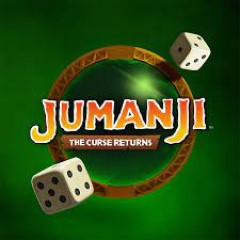 Jumanji Board Game