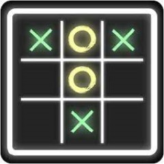 Tic Tac Toe Multiplayer: X O Puzzle Board Game