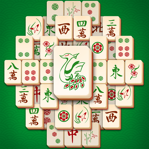 Mahjongg Solitaire